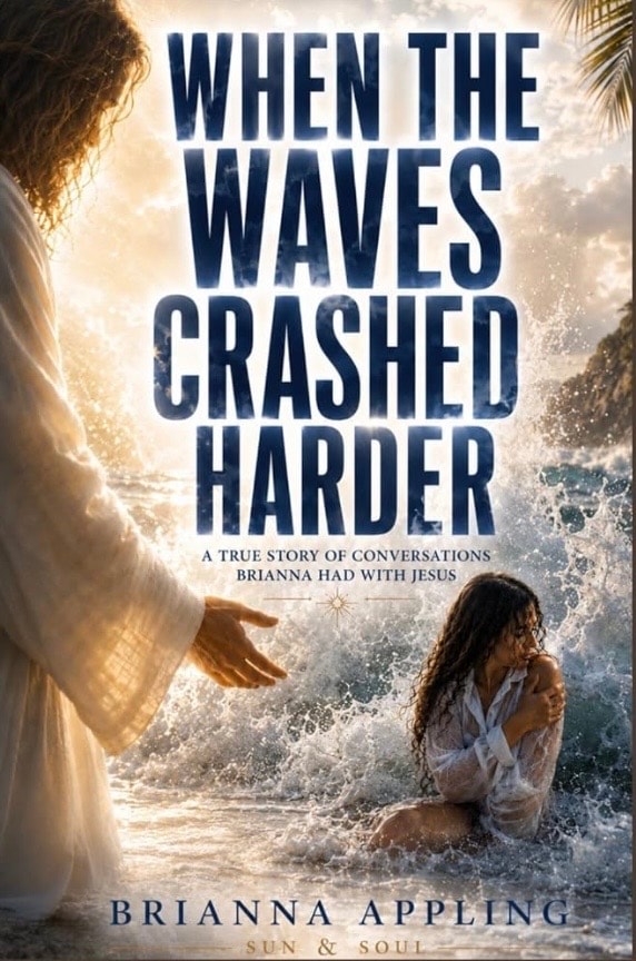 Book cover for waves
